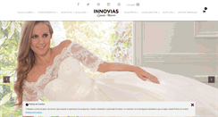 Desktop Screenshot of innovias.es